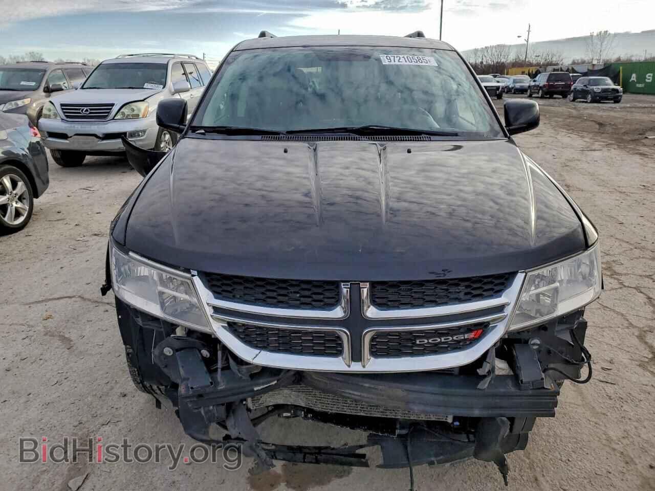 2017 DODGE JOURNEY - VIN: 3C4PDDBGXHT515154 - Фото 5