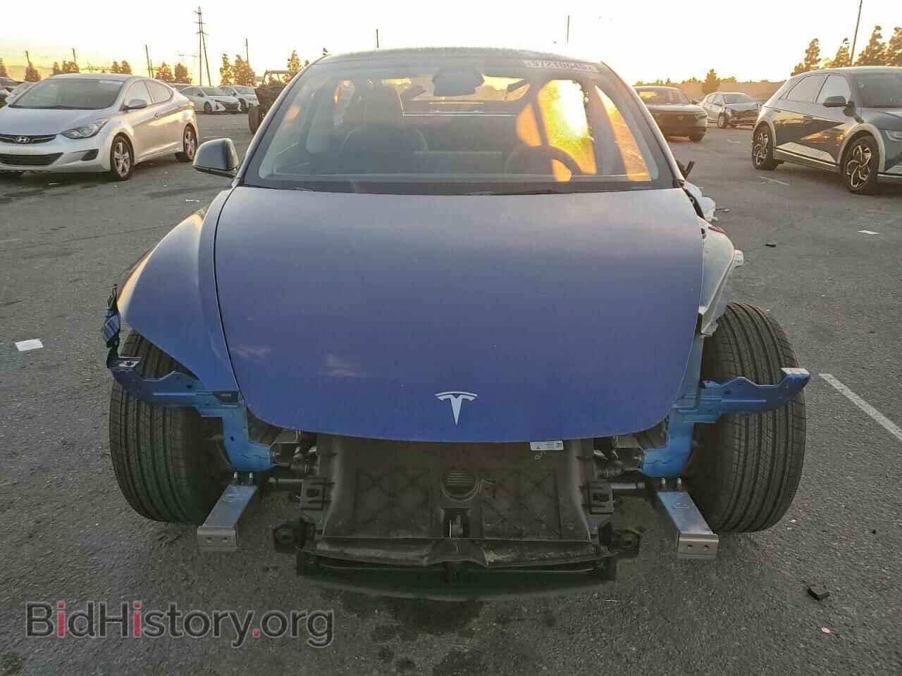 2025 TESLA MODEL 3 - VIN: 5YJ3E1EA3SF907447 - Photo 5