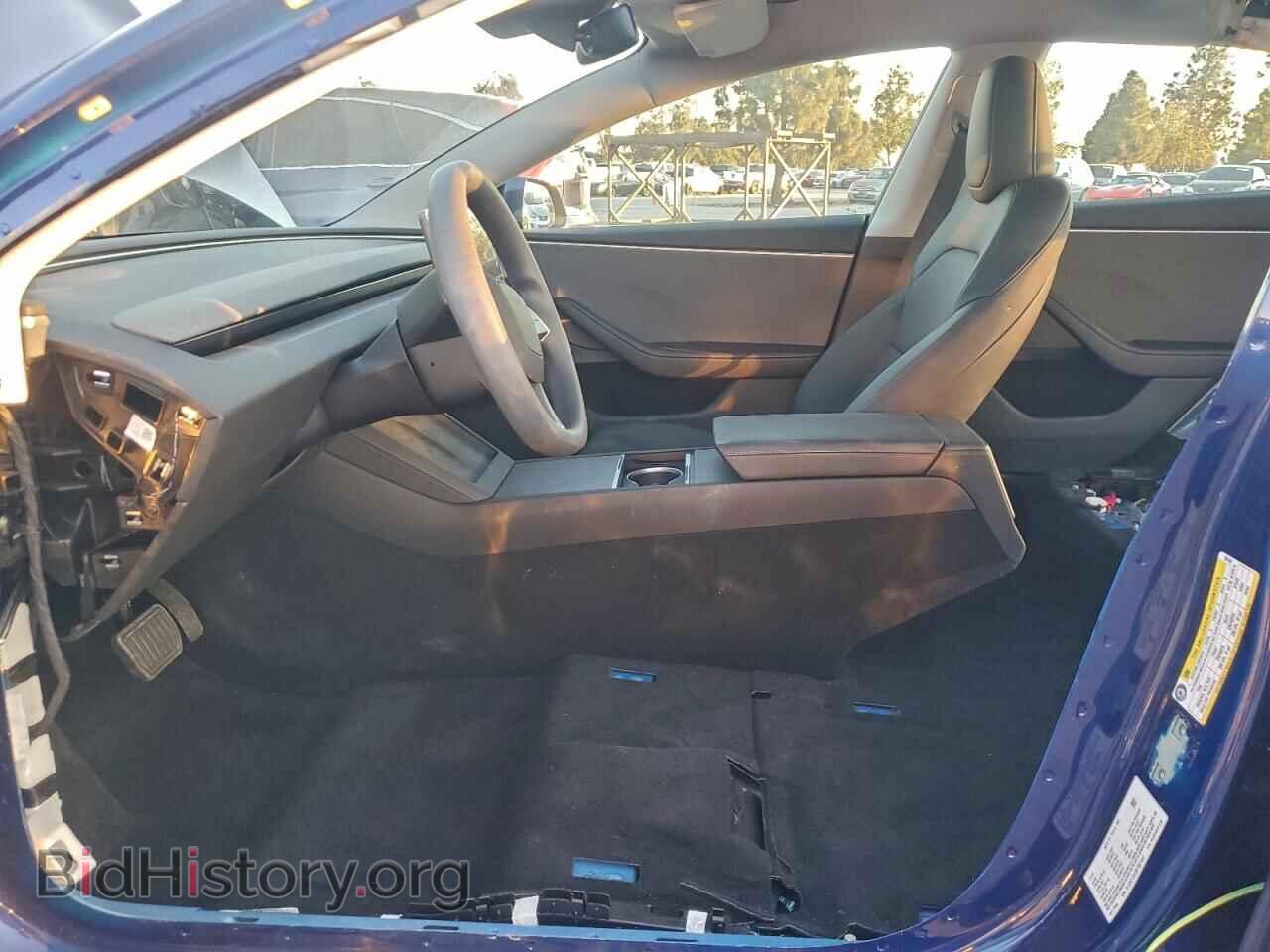2025 TESLA MODEL 3 - VIN: 5YJ3E1EA3SF907447 - Photo 7