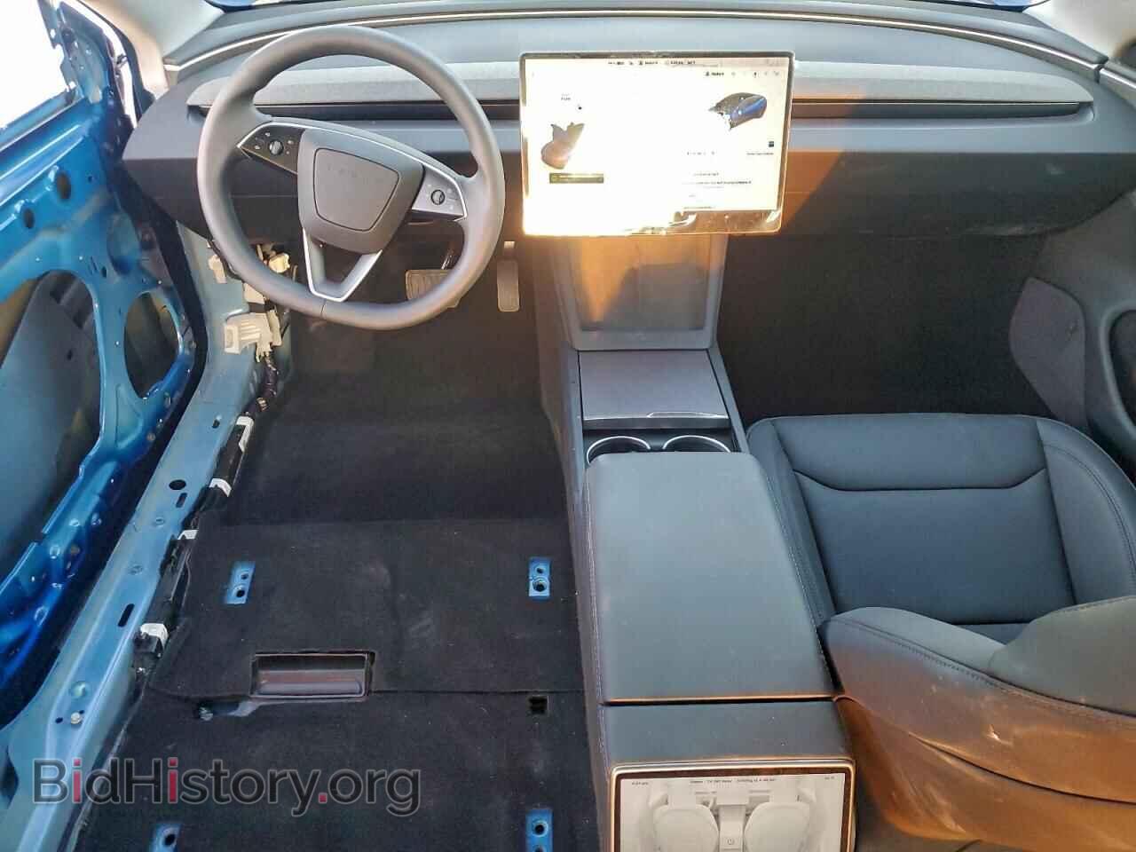 2025 TESLA MODEL 3 - VIN: 5YJ3E1EA3SF907447 - Photo 8