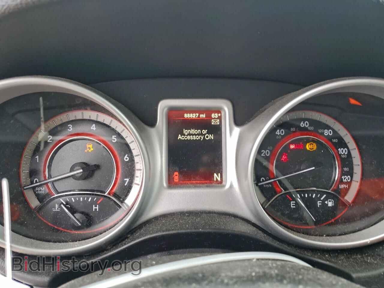 2019 DODGE JOURNEY - VIN: 3C4PDCAB0KT868798 - Фото 9