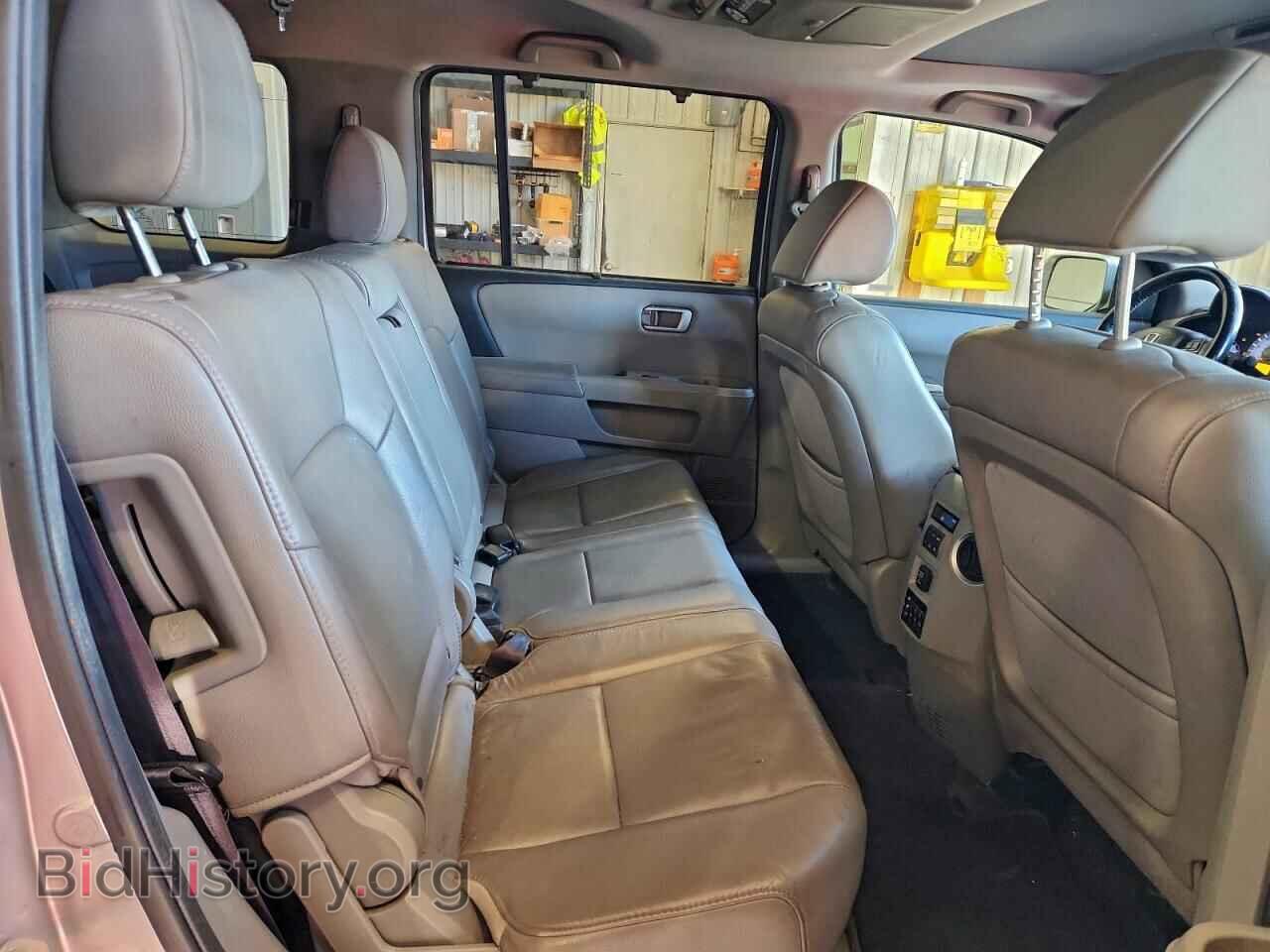 2013 HONDA PILOT - VIN: 5FNYF4H91DB062445 - Фото 11