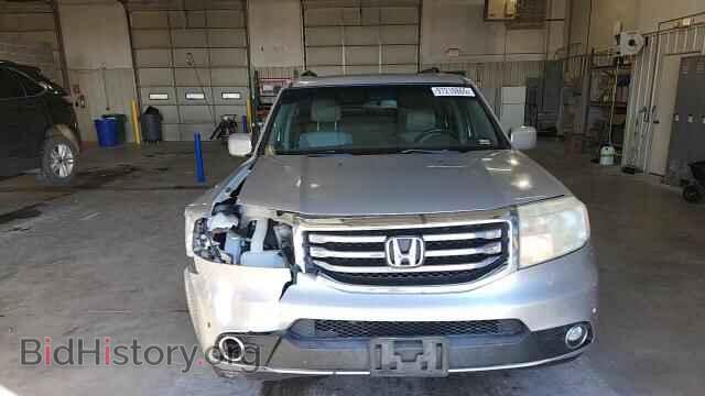 2013 HONDA PILOT - VIN: 5FNYF4H91DB062445 - Фото 14