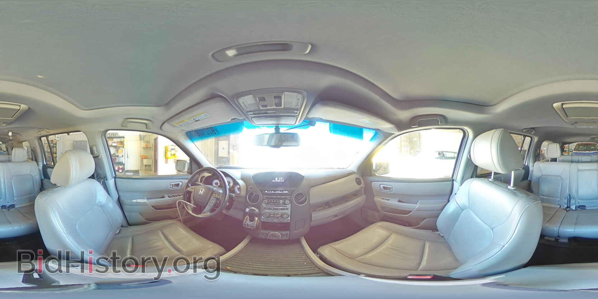 2013 HONDA PILOT - VIN: 5FNYF4H91DB062445 - Фото 15
