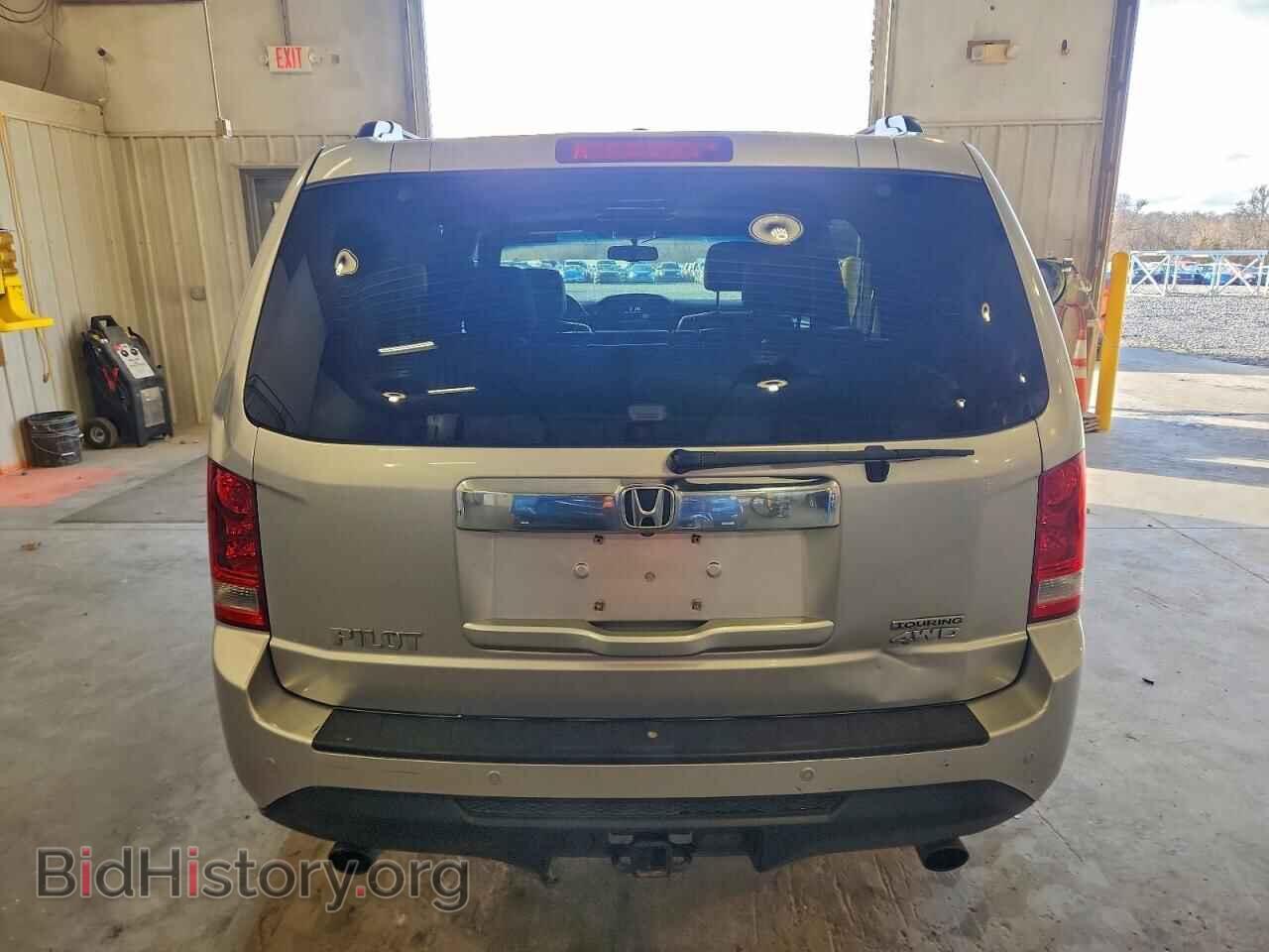 2013 HONDA PILOT - VIN: 5FNYF4H91DB062445 - Фото 6