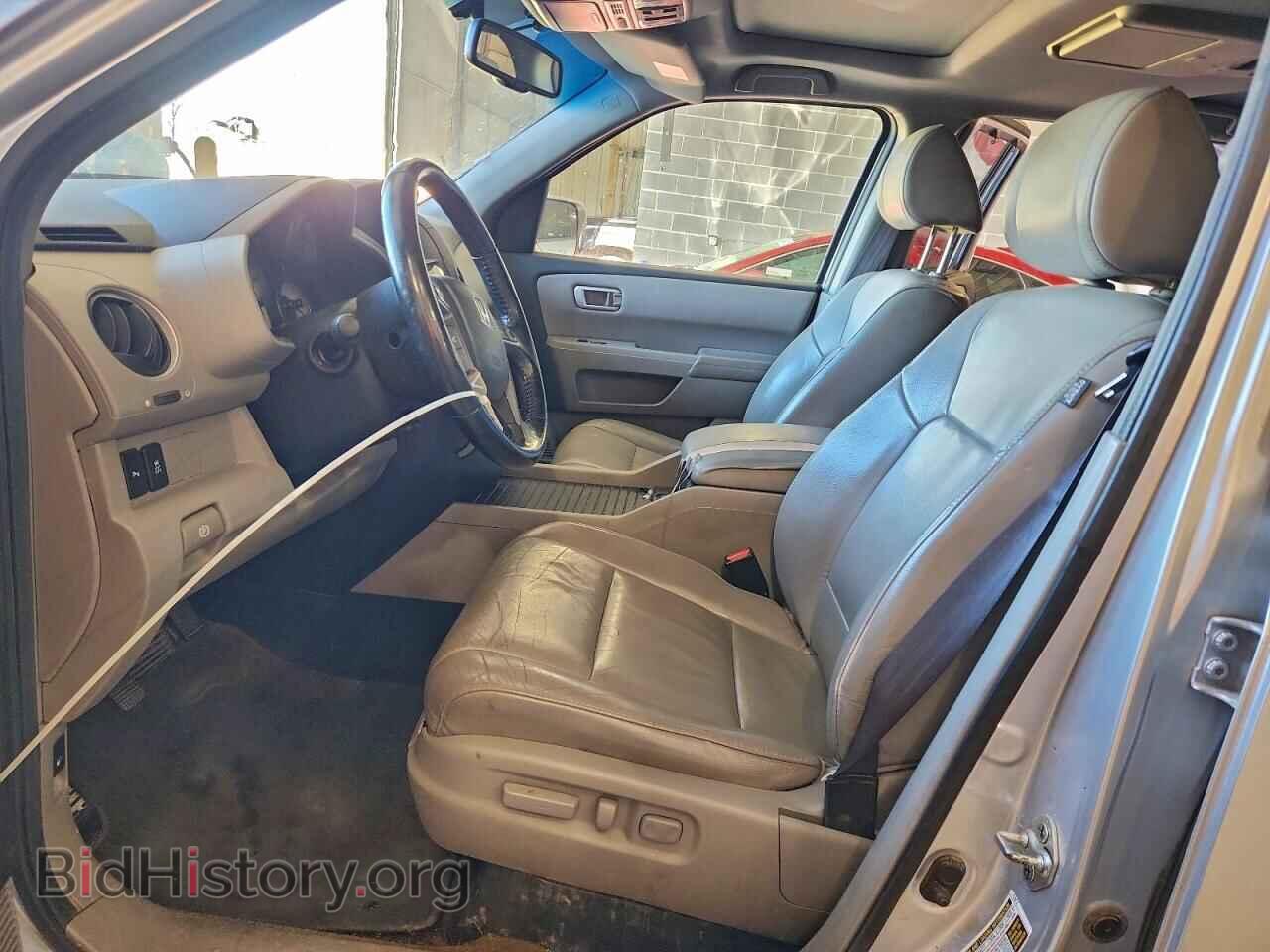 2013 HONDA PILOT - VIN: 5FNYF4H91DB062445 - Фото 7