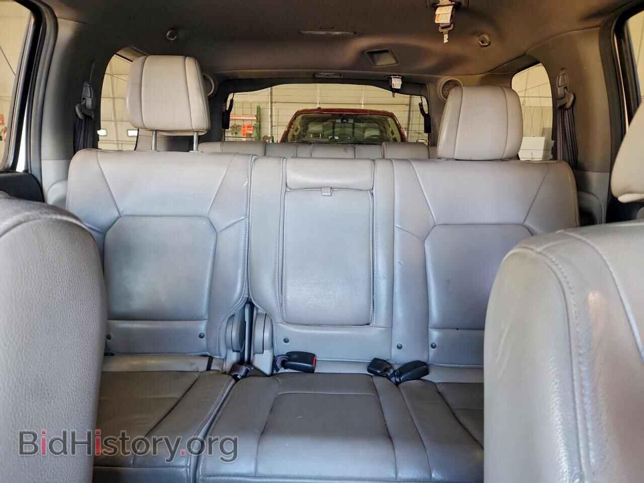 2013 HONDA PILOT - VIN: 5FNYF4H91DB062445 - Фото 10