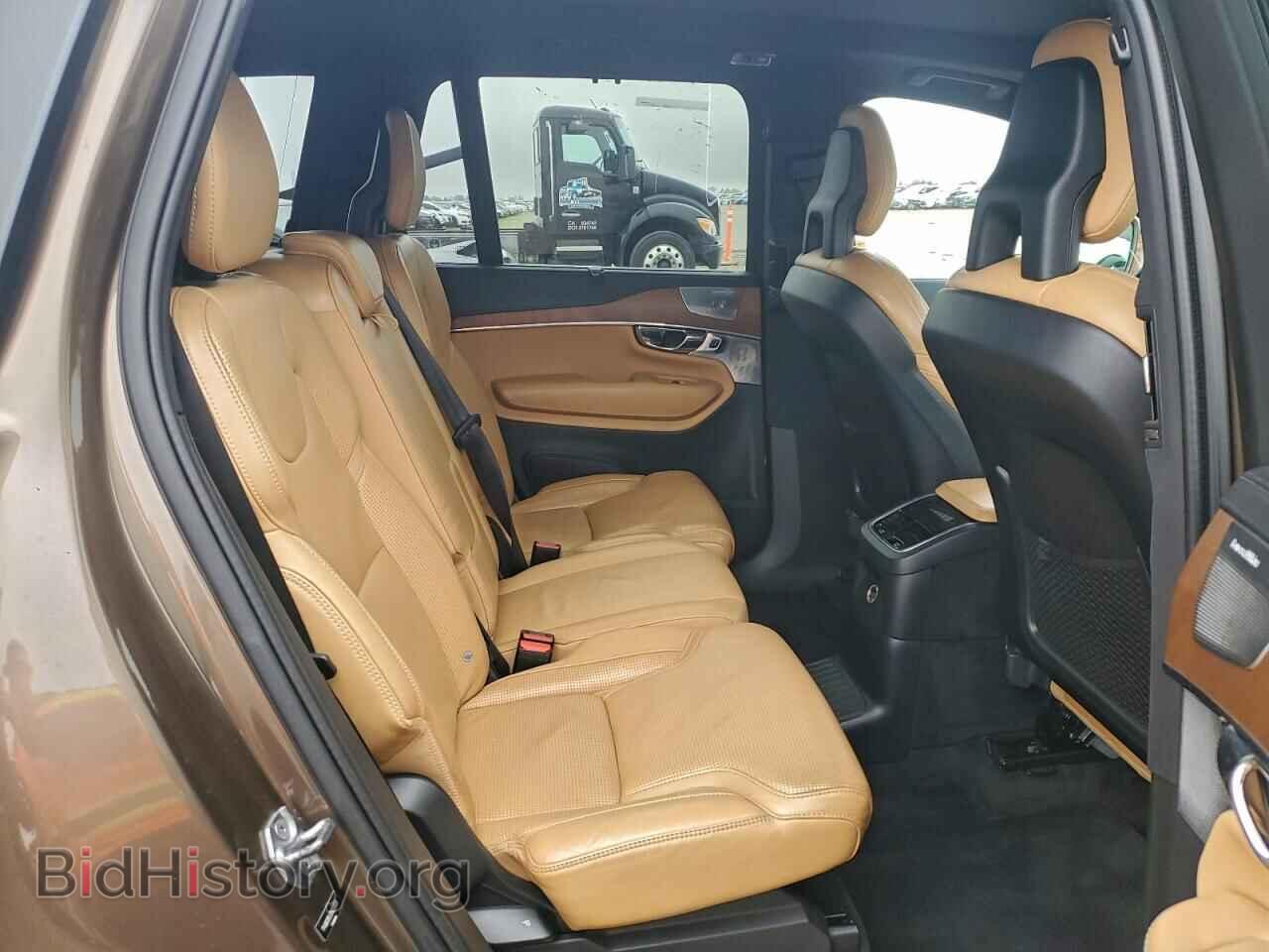 2016 VOLVO XC90 - VIN: YV4BC0PL0G1050866 - Фото 11