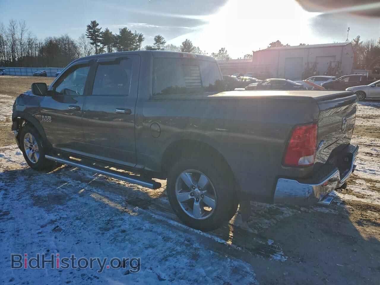 2015 RAM 1500 - VIN: 1C6RR7LT5FS600531 - Фото 2