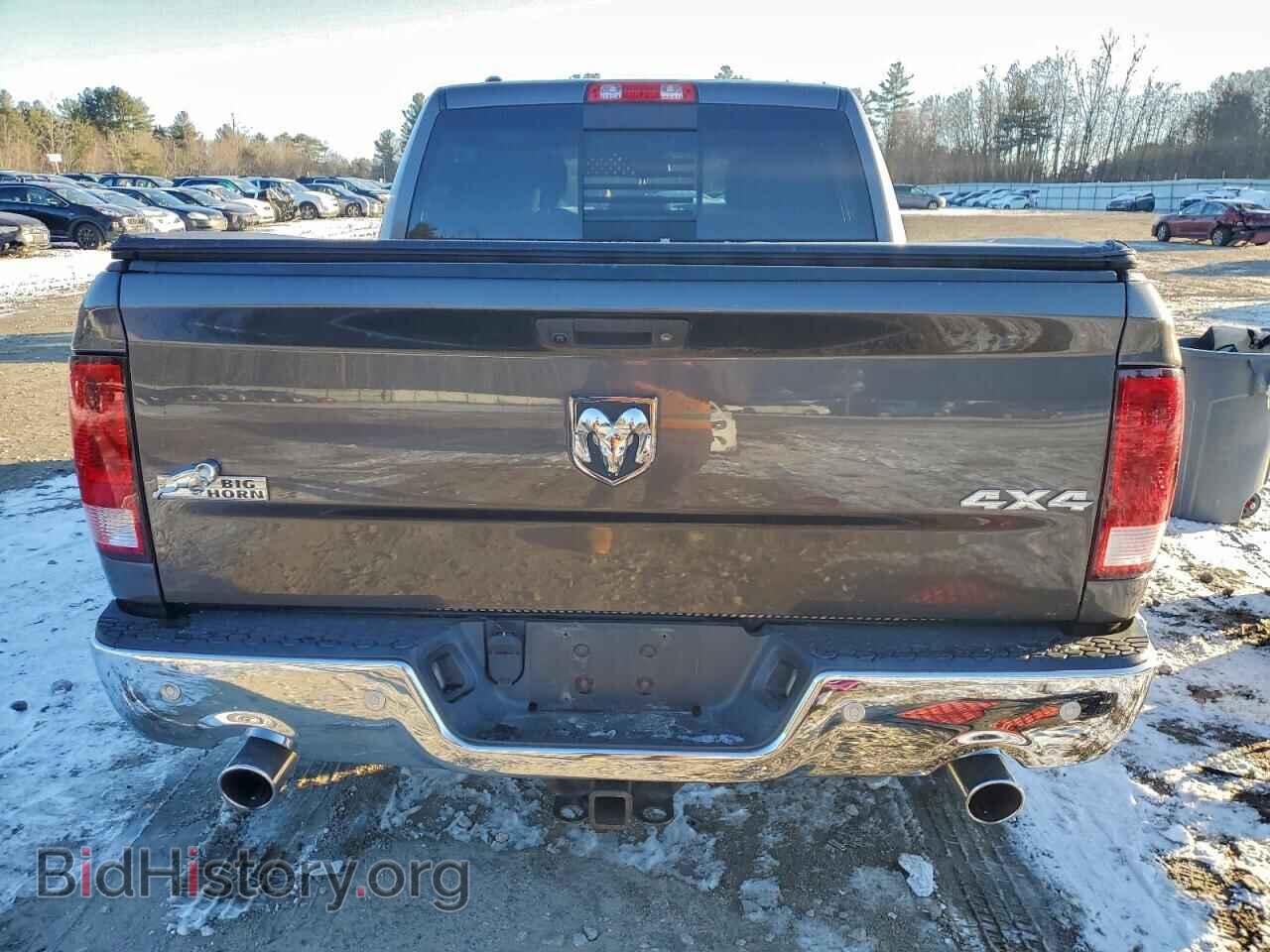 2015 RAM 1500 - VIN: 1C6RR7LT5FS600531 - Фото 6