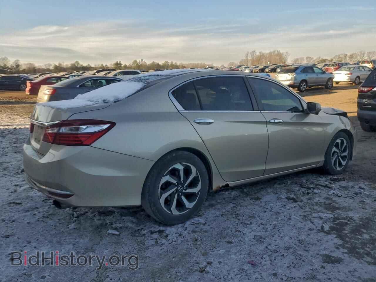 2017 HONDA ACCORD - VIN: 1HGCR2F77HA003777 - Фото 3