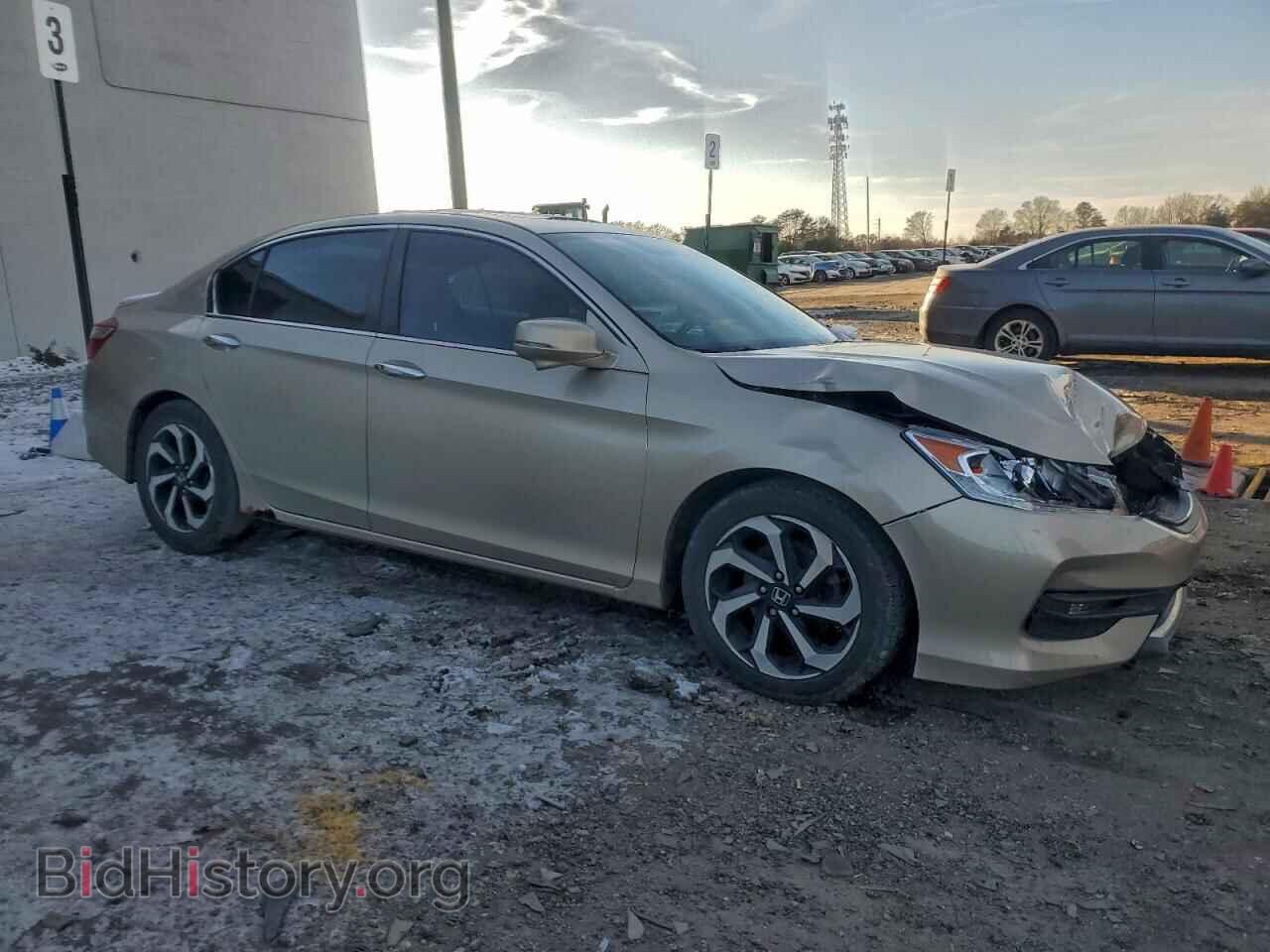 2017 HONDA ACCORD - VIN: 1HGCR2F77HA003777 - Фото 4