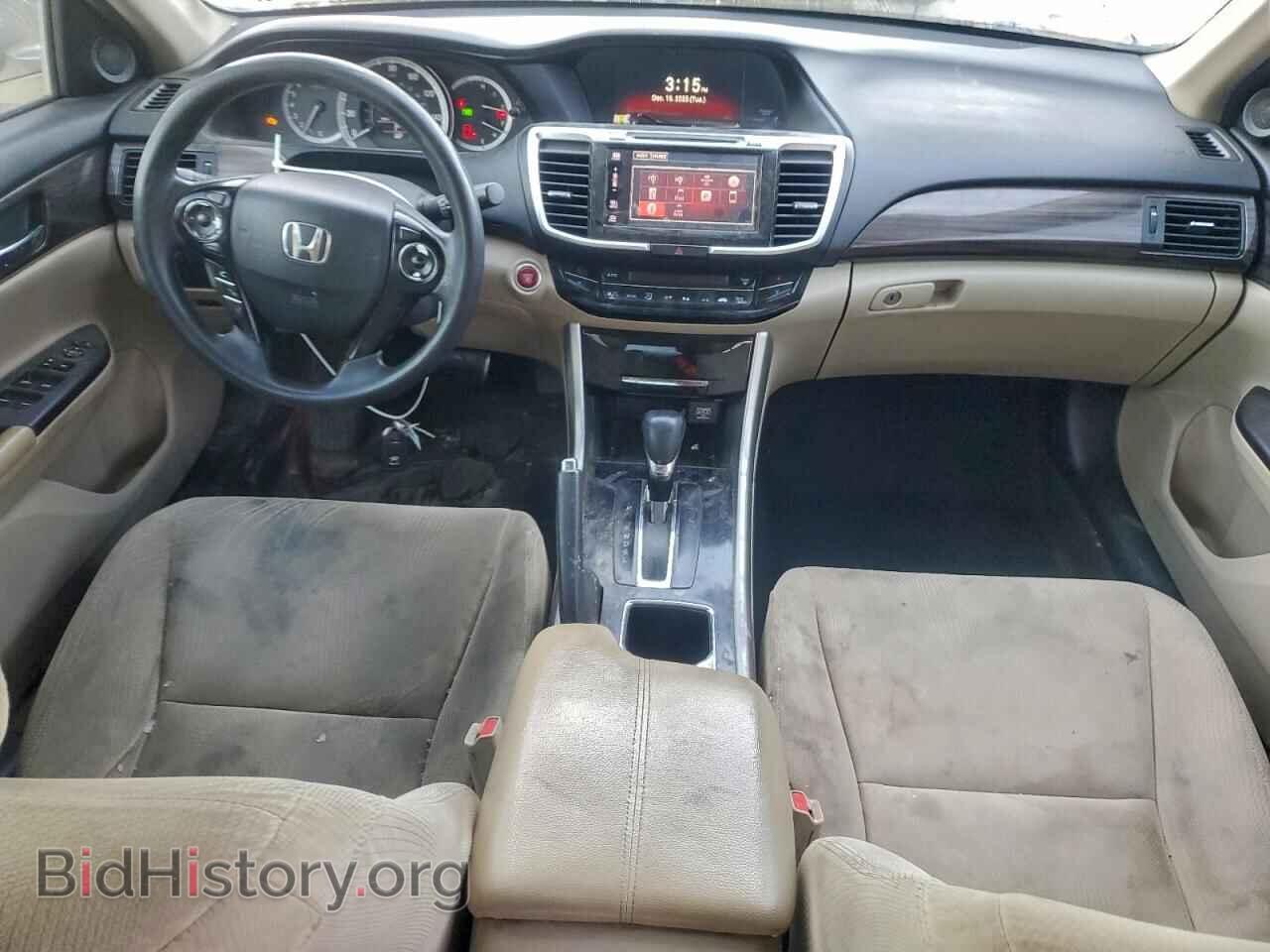 2017 HONDA ACCORD - VIN: 1HGCR2F77HA003777 - Фото 8