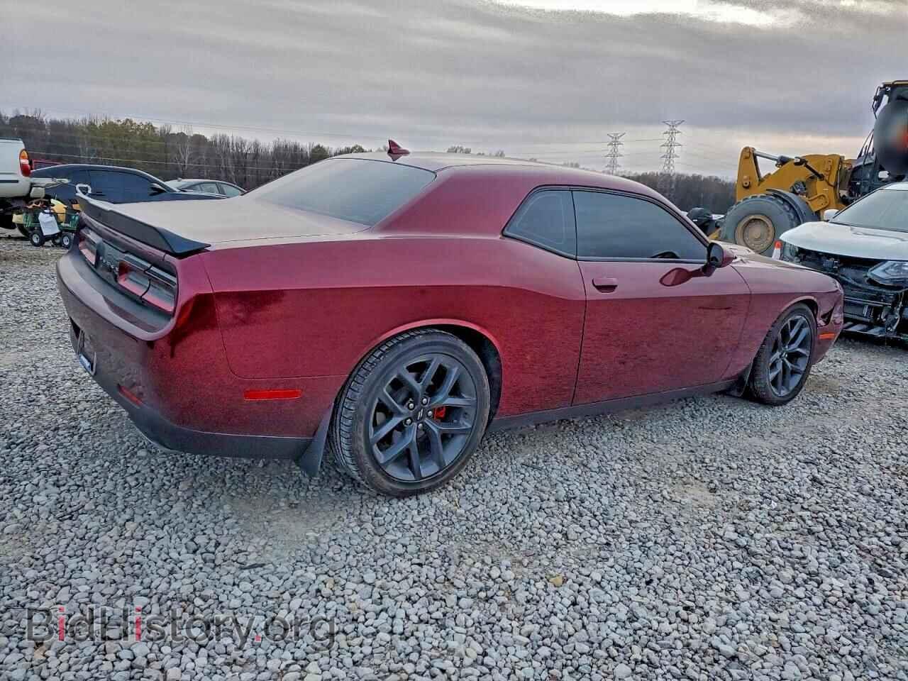 2019 DODGE CHALLENGER - VIN: 2C3CDZBT2KH652411 - Photo 3