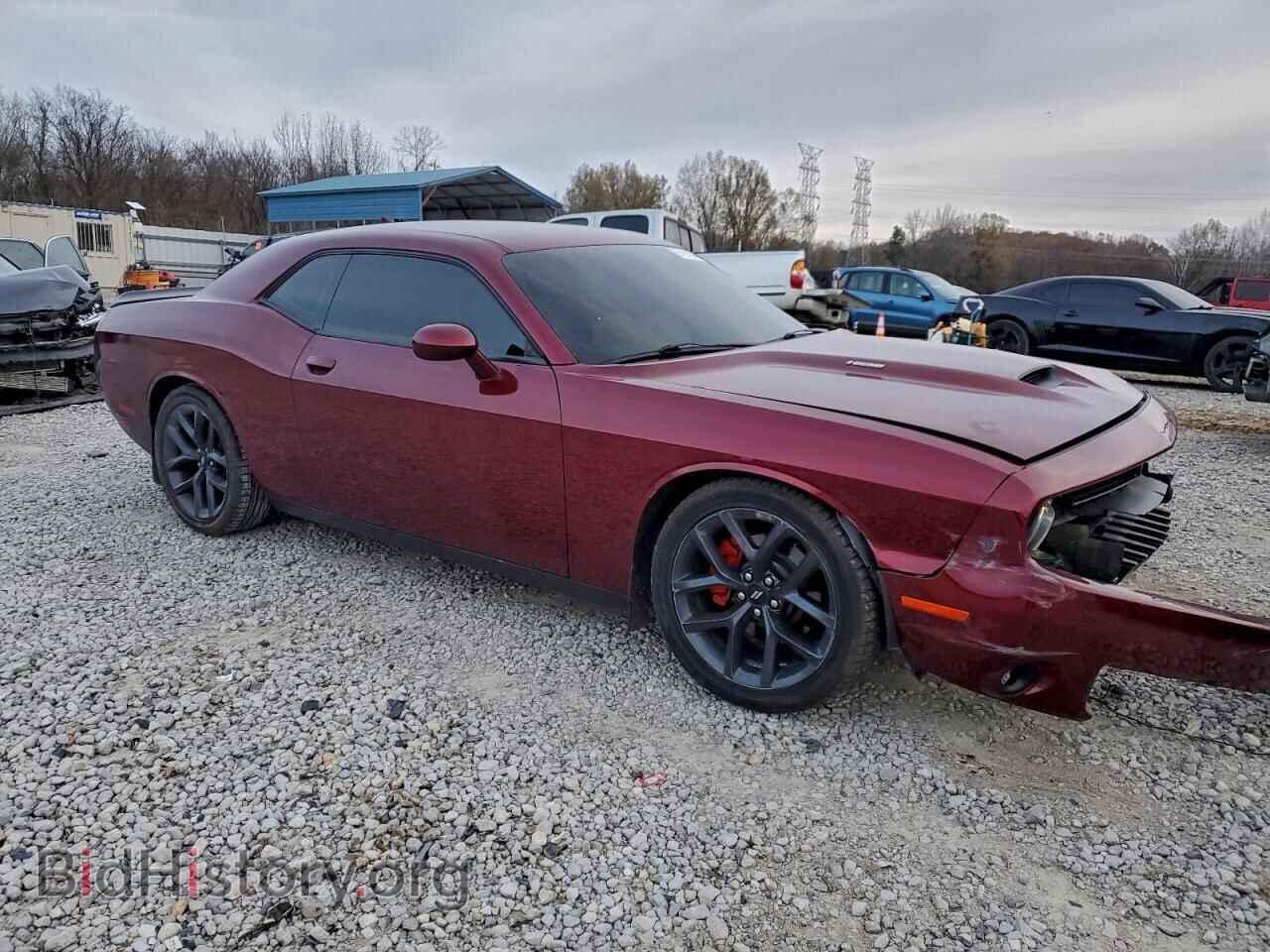 2019 DODGE CHALLENGER - VIN: 2C3CDZBT2KH652411 - Photo 4