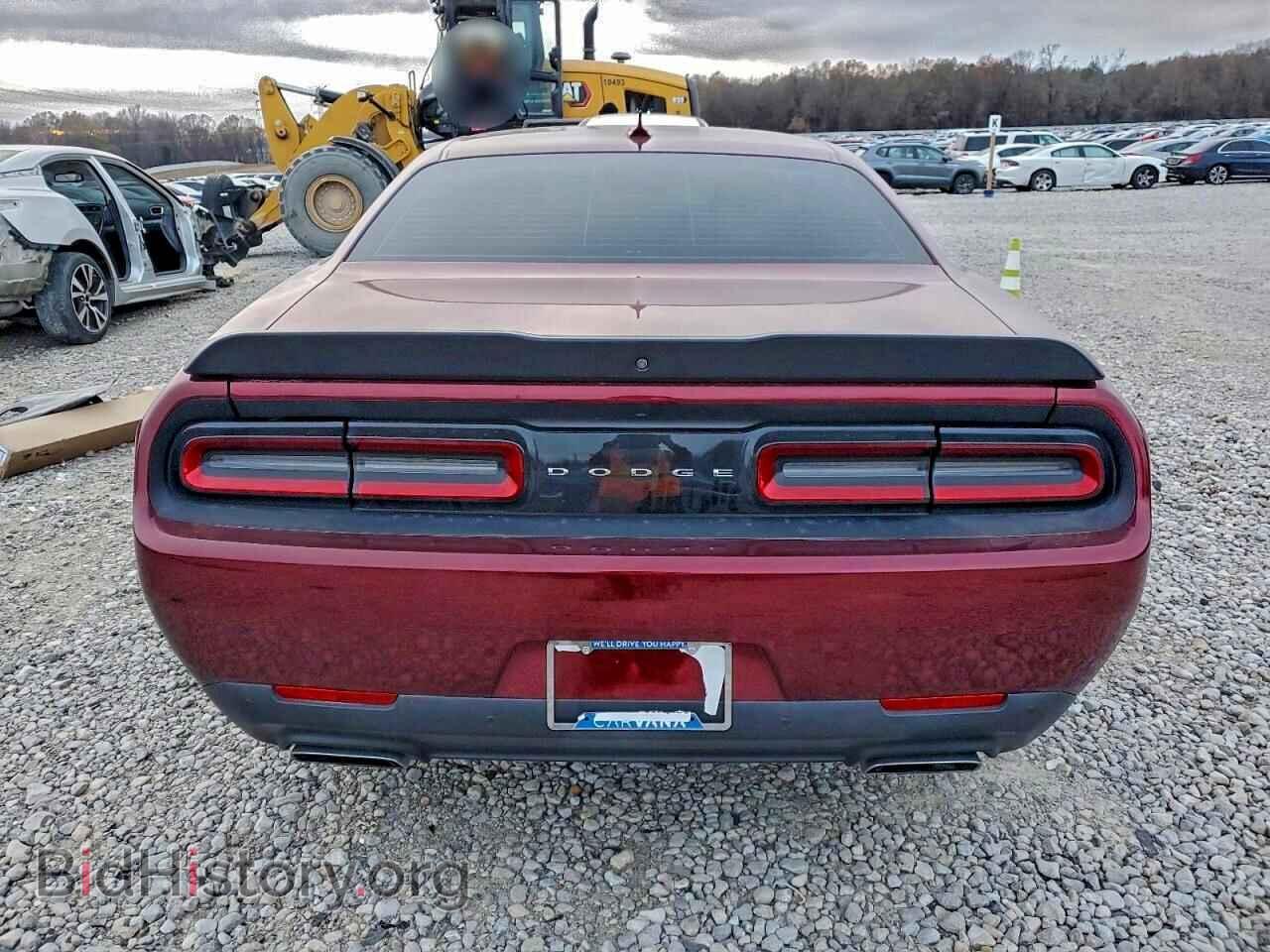 2019 DODGE CHALLENGER - VIN: 2C3CDZBT2KH652411 - Photo 6