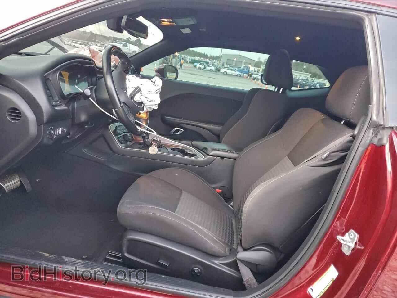 2019 DODGE CHALLENGER - VIN: 2C3CDZBT2KH652411 - Photo 7