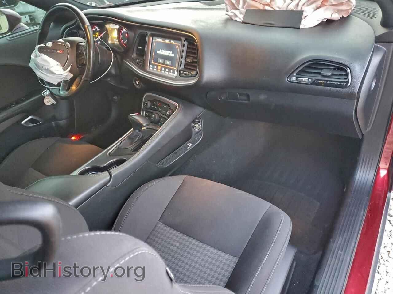 2019 DODGE CHALLENGER - VIN: 2C3CDZBT2KH652411 - Photo 8