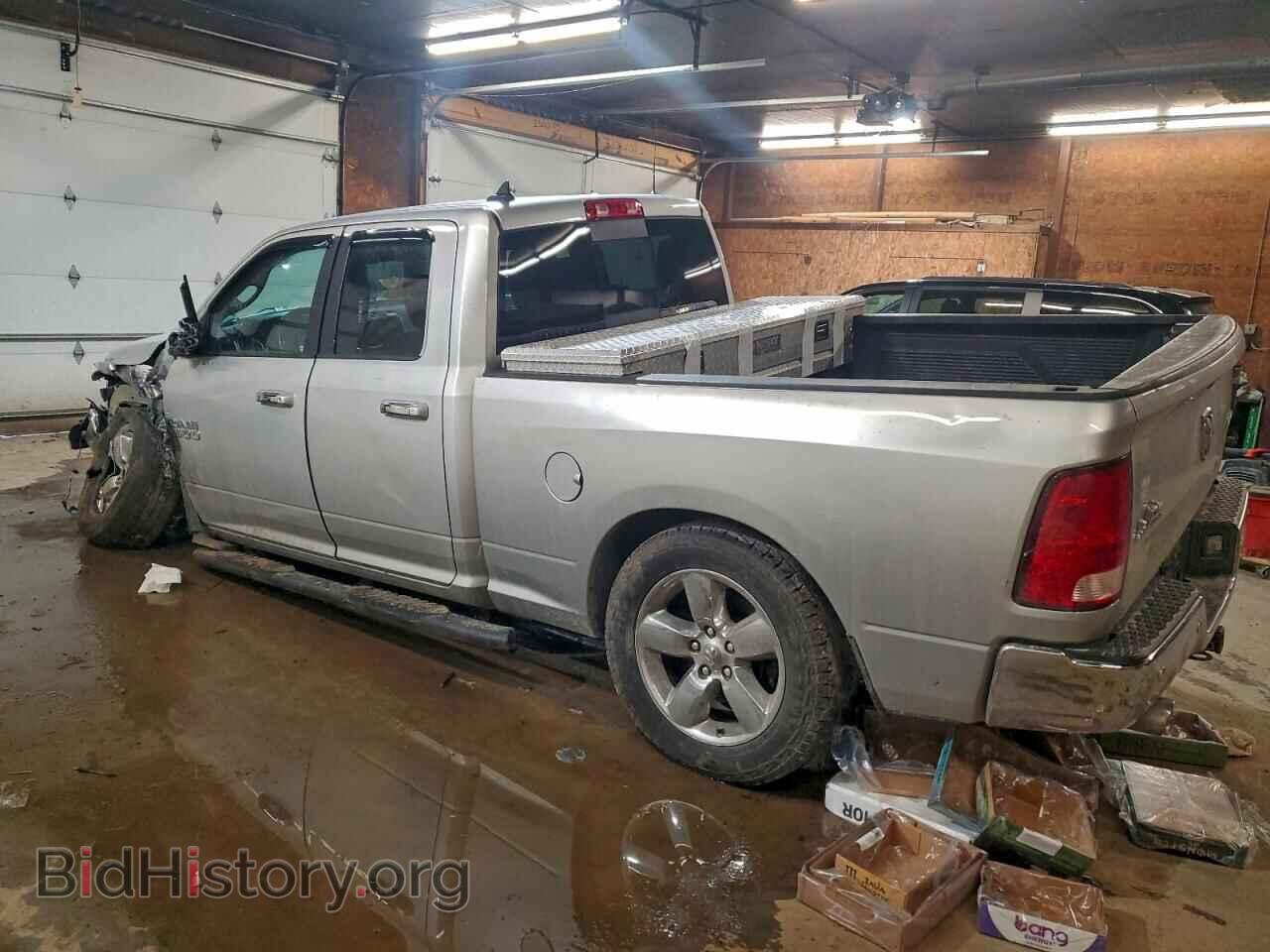 2017 RAM 1500 - VIN: 1C6RR7GT2HS515868 - Фото 2