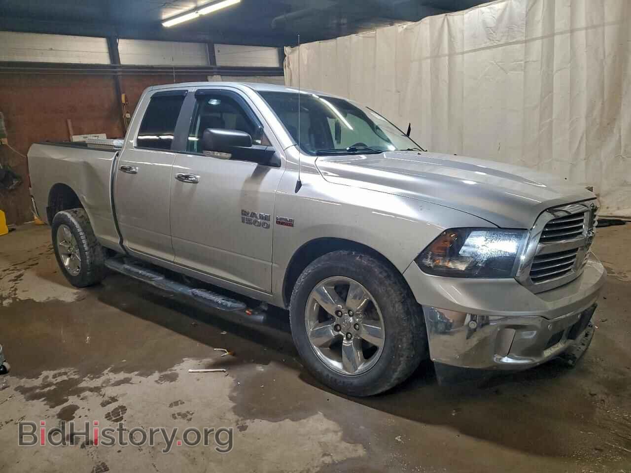 2017 RAM 1500 - VIN: 1C6RR7GT2HS515868 - Фото 4