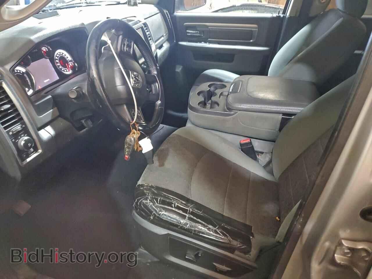 2017 RAM 1500 - VIN: 1C6RR7GT2HS515868 - Фото 7