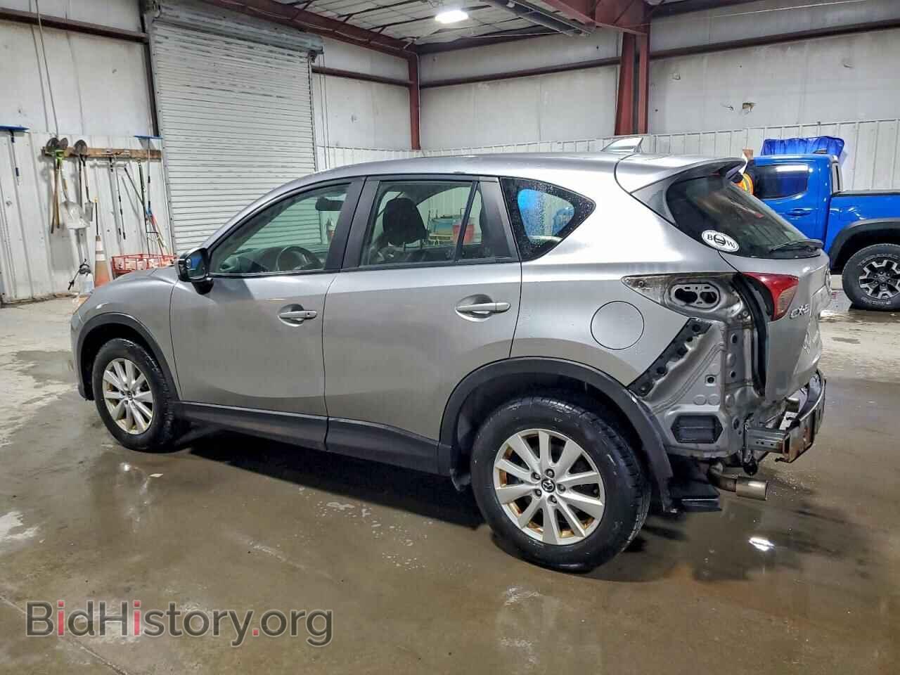 2013 MAZDA CX-5 - VIN: JM3KE2BEXD0128113 - Фото 2