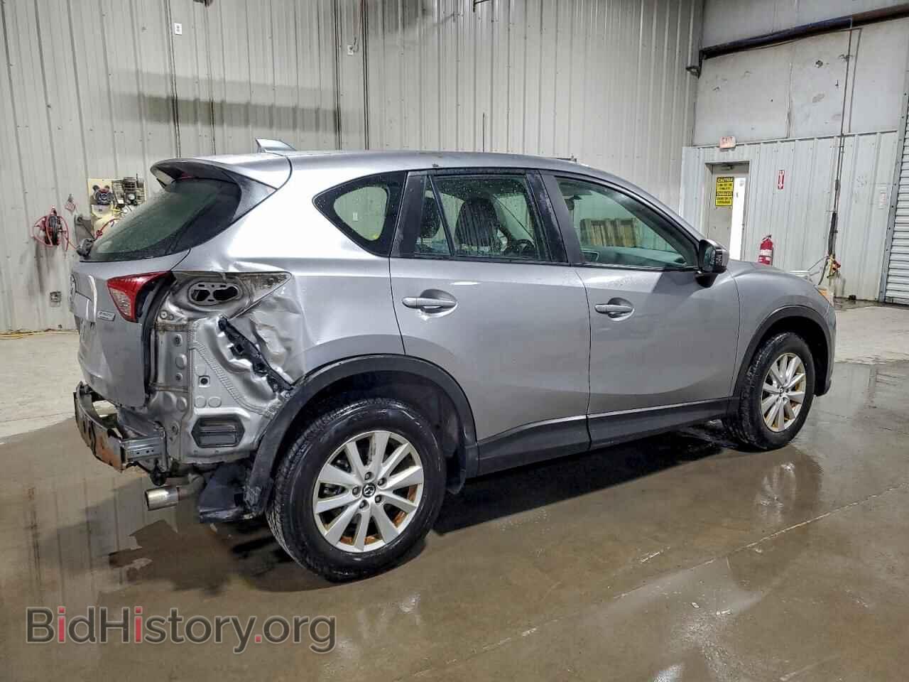 2013 MAZDA CX-5 - VIN: JM3KE2BEXD0128113 - Фото 3