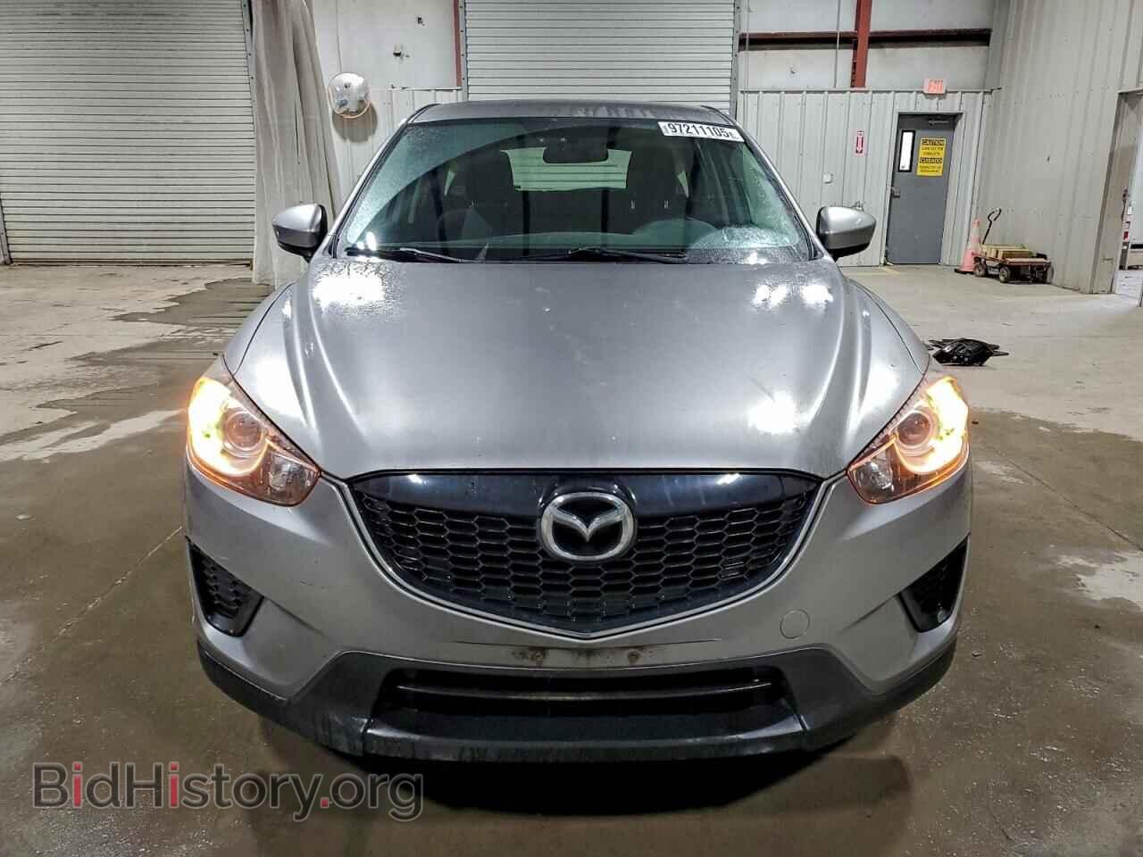 2013 MAZDA CX-5 - VIN: JM3KE2BEXD0128113 - Фото 5