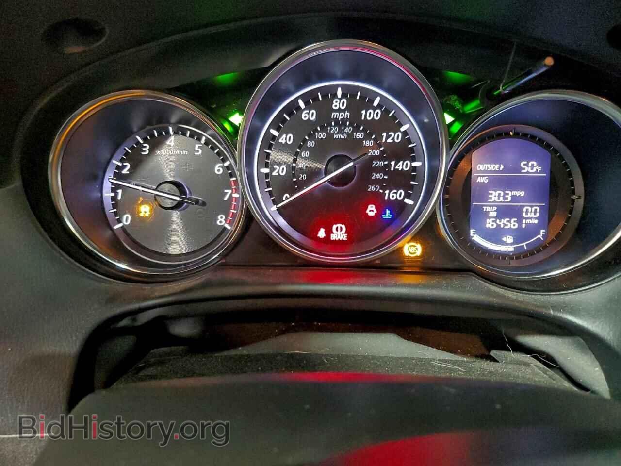 2013 MAZDA CX-5 - VIN: JM3KE2BEXD0128113 - Фото 9