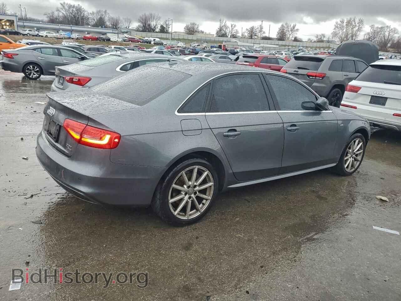 2014 AUDI A4 - VIN: WAUFFAFL8EN030919 - Photo 3