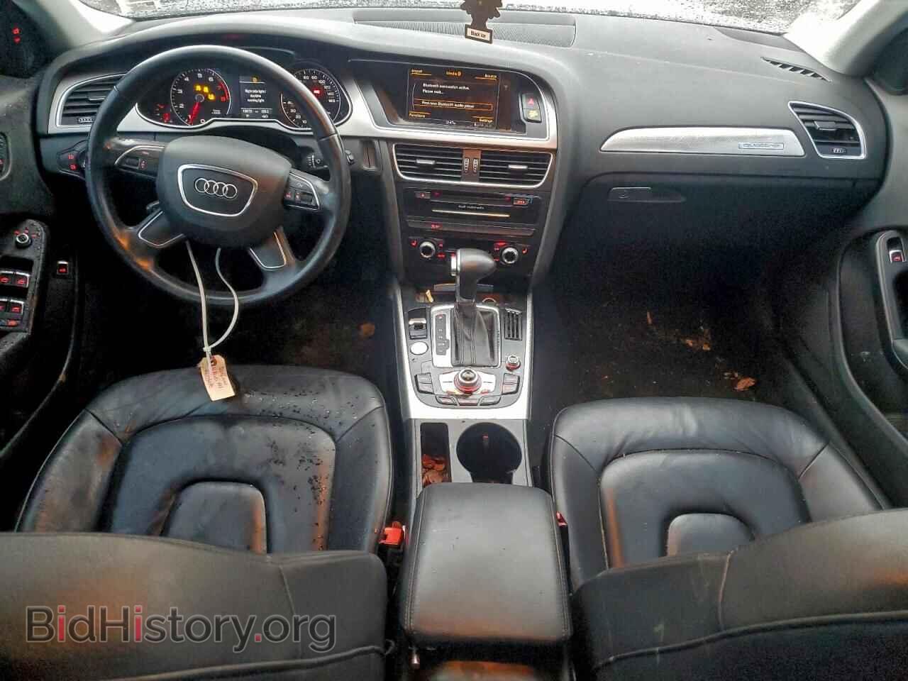 2014 AUDI A4 - VIN: WAUFFAFL8EN030919 - Photo 8