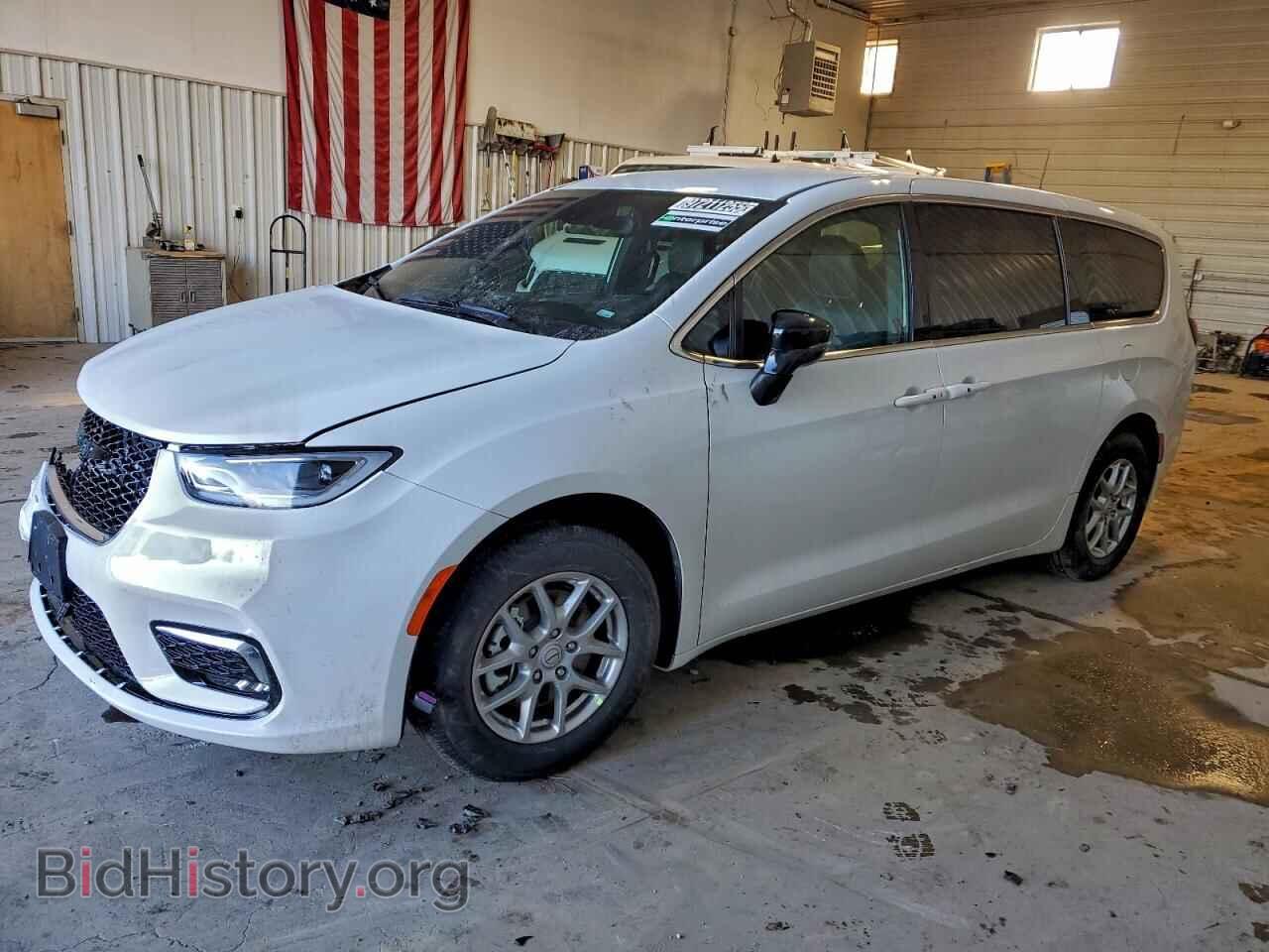 Photo 2C4RC1BG2TR201357 - CHRYSLER PACIFICA S 2026