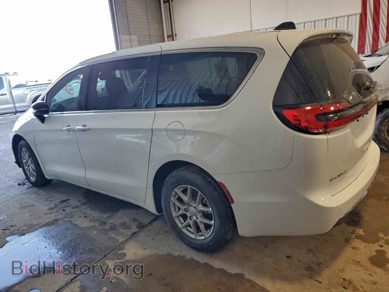 2026 CHRYSLER PACIFICA S - VIN: 2C4RC1BG2TR201357 - Photo 2