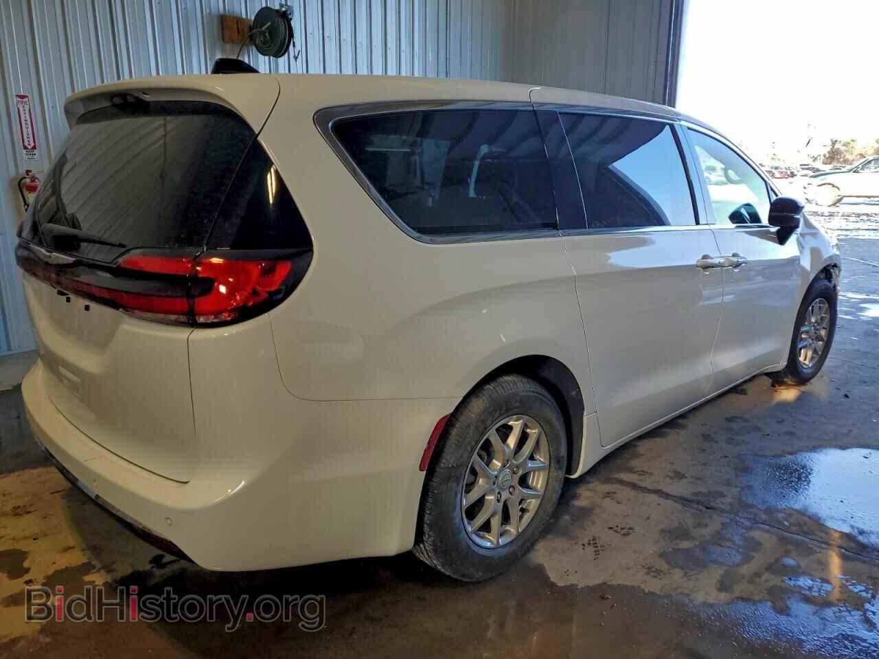 2026 CHRYSLER PACIFICA S - VIN: 2C4RC1BG2TR201357 - Photo 3