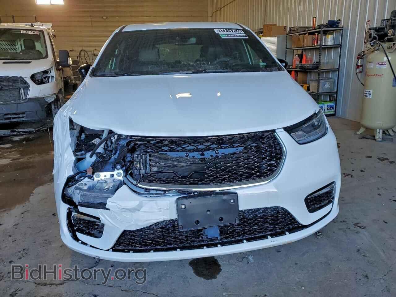 2026 CHRYSLER PACIFICA S - VIN: 2C4RC1BG2TR201357 - Photo 5