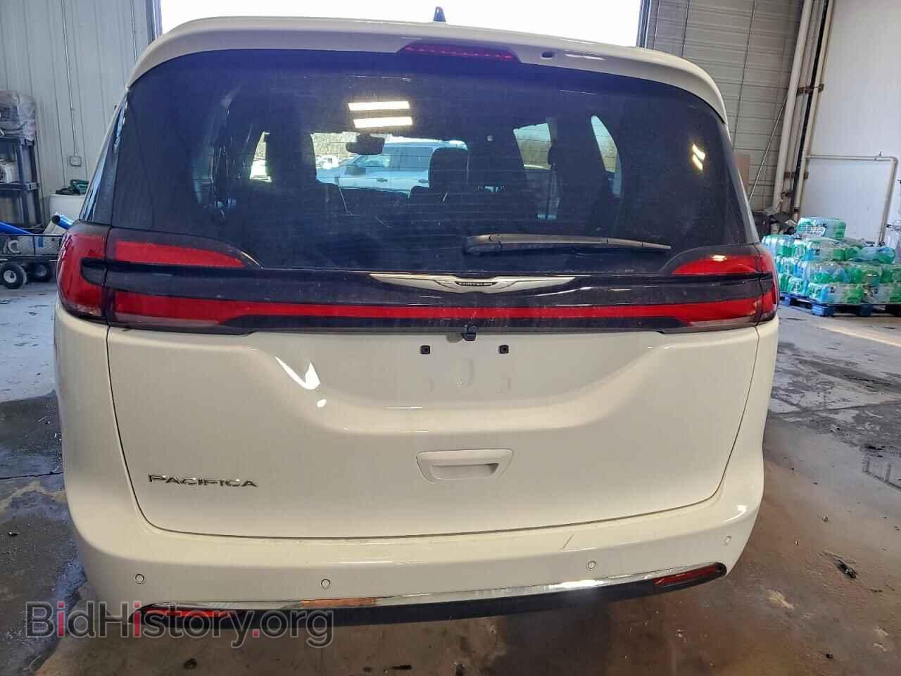 2026 CHRYSLER PACIFICA S - VIN: 2C4RC1BG2TR201357 - Photo 6