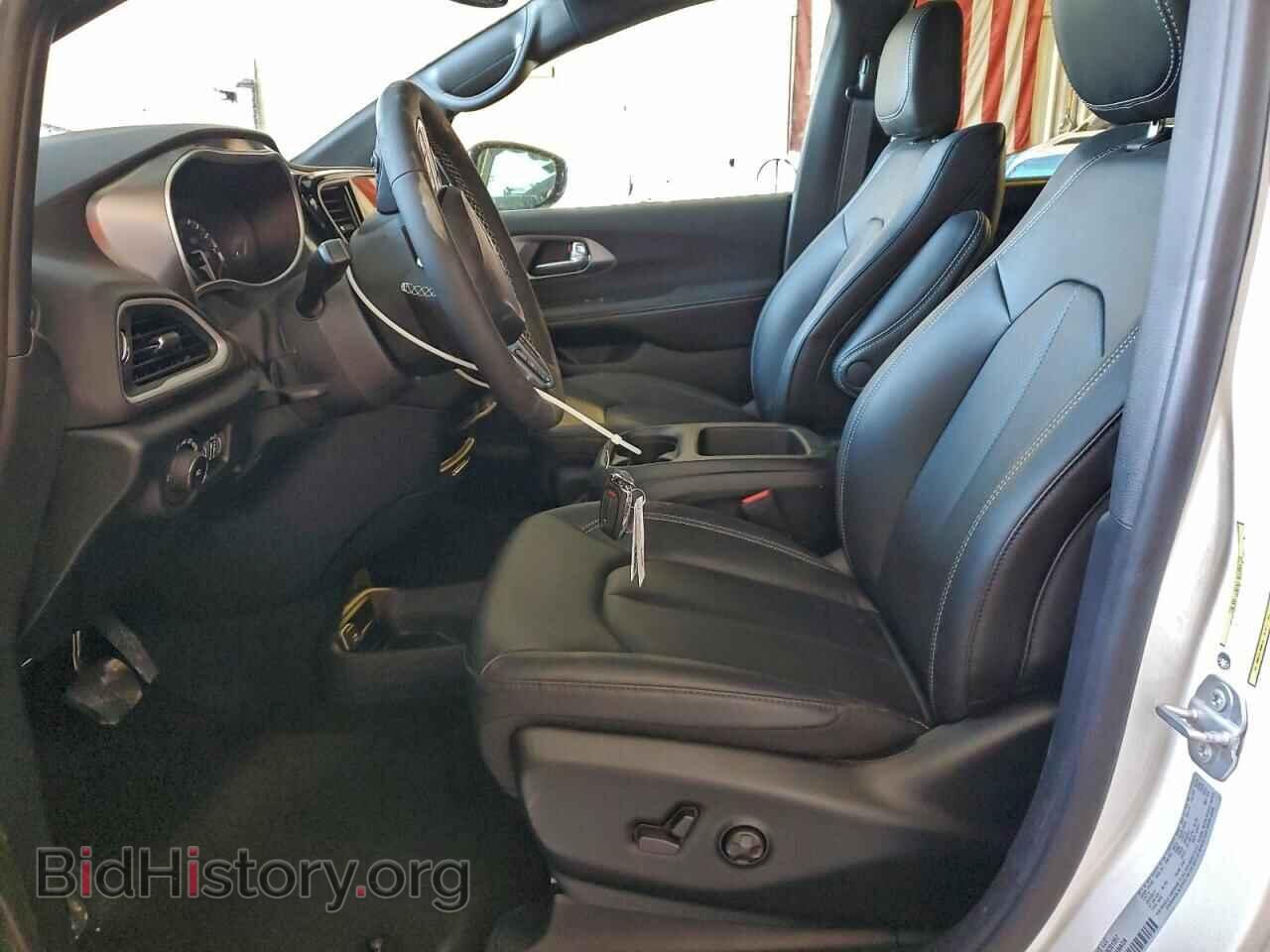 2026 CHRYSLER PACIFICA S - VIN: 2C4RC1BG2TR201357 - Photo 7