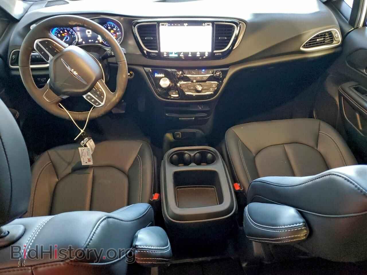 2026 CHRYSLER PACIFICA S - VIN: 2C4RC1BG2TR201357 - Photo 8