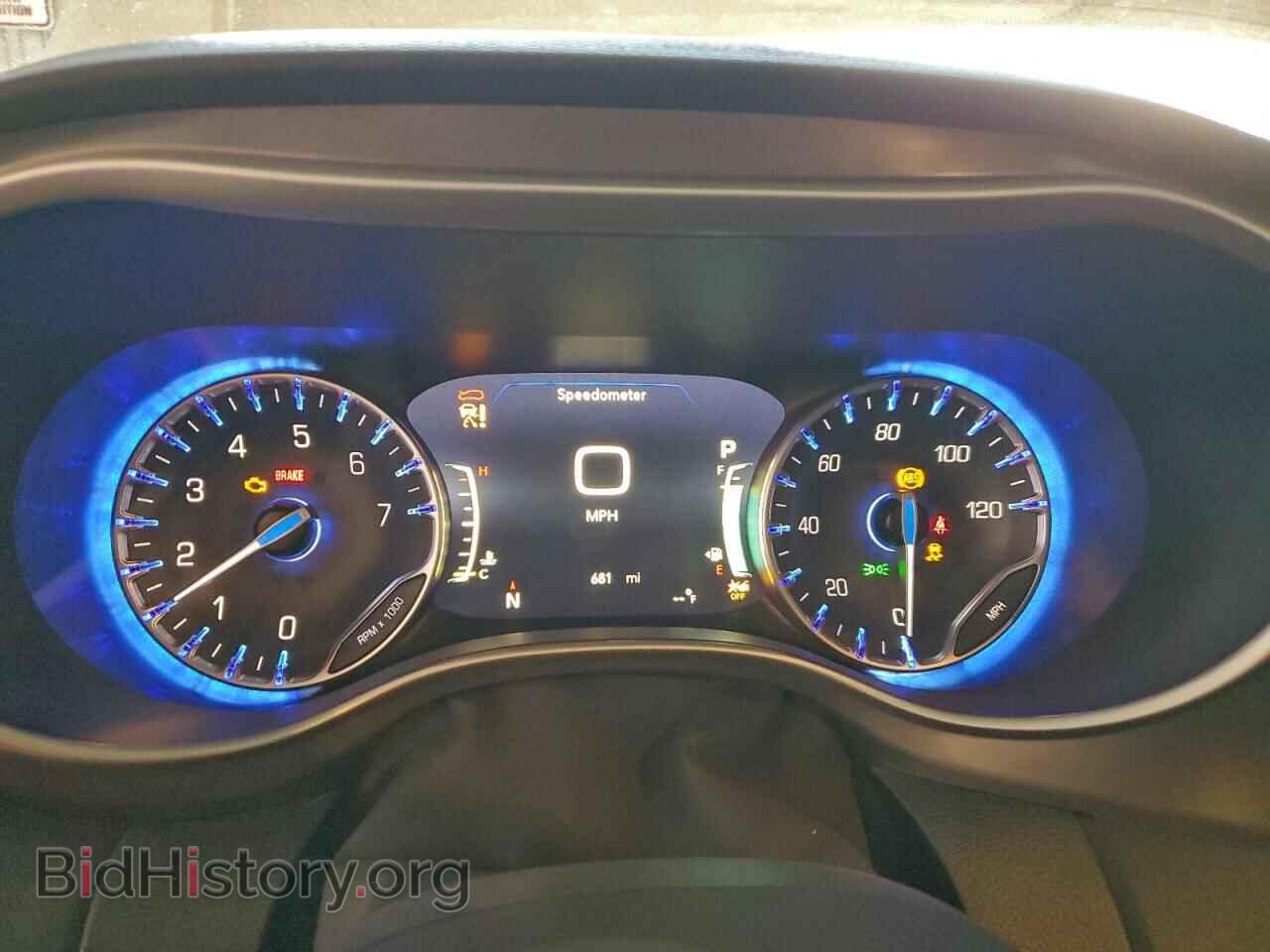 2026 CHRYSLER PACIFICA S - VIN: 2C4RC1BG2TR201357 - Photo 9