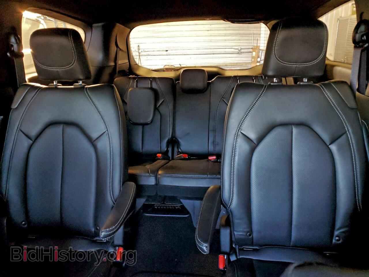 2026 CHRYSLER PACIFICA S - VIN: 2C4RC1BG2TR201357 - Photo 10