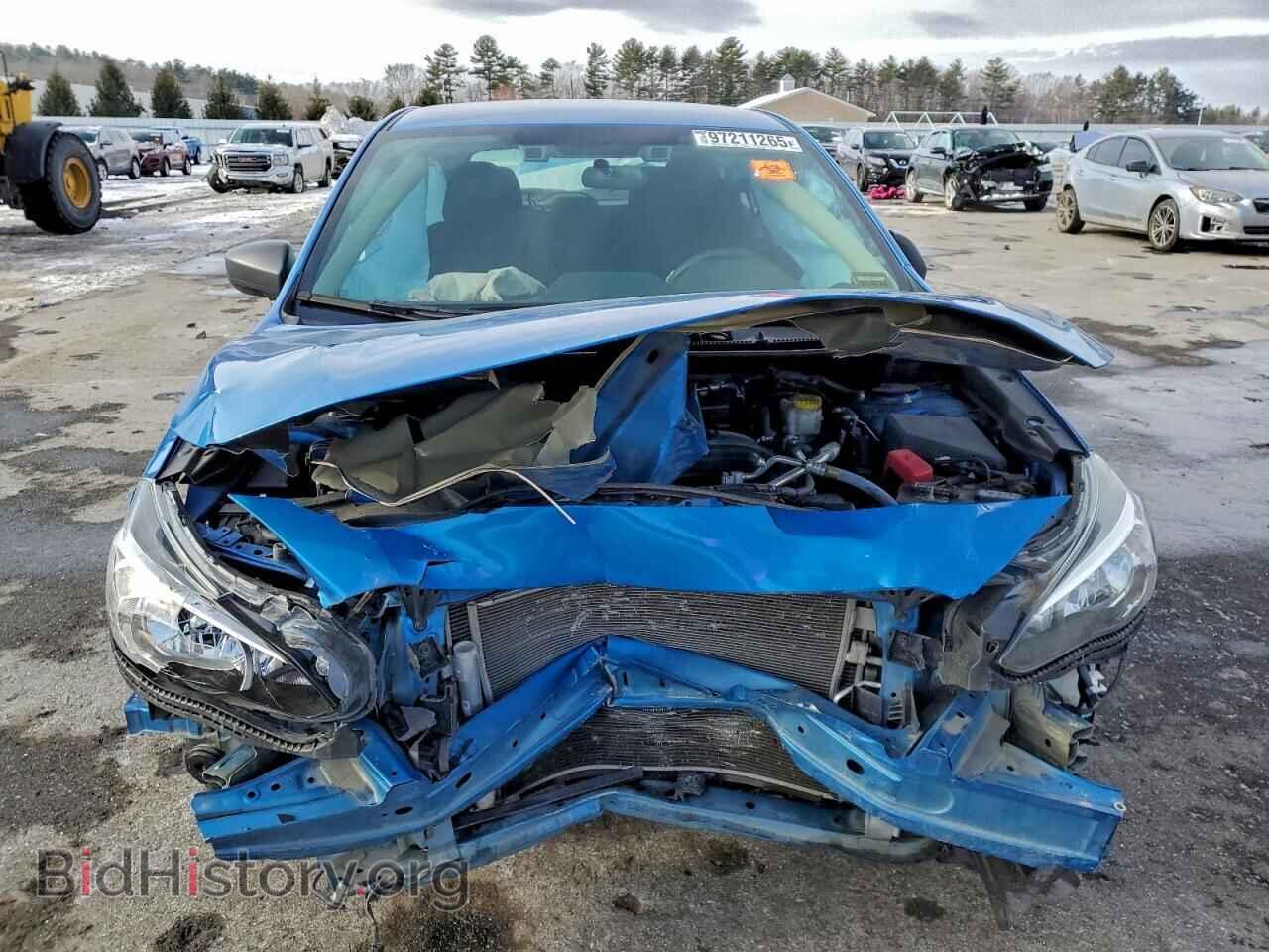 2021 SUBARU IMPREZA - VIN: 4S3GTAB64M3704851 - Фото 5