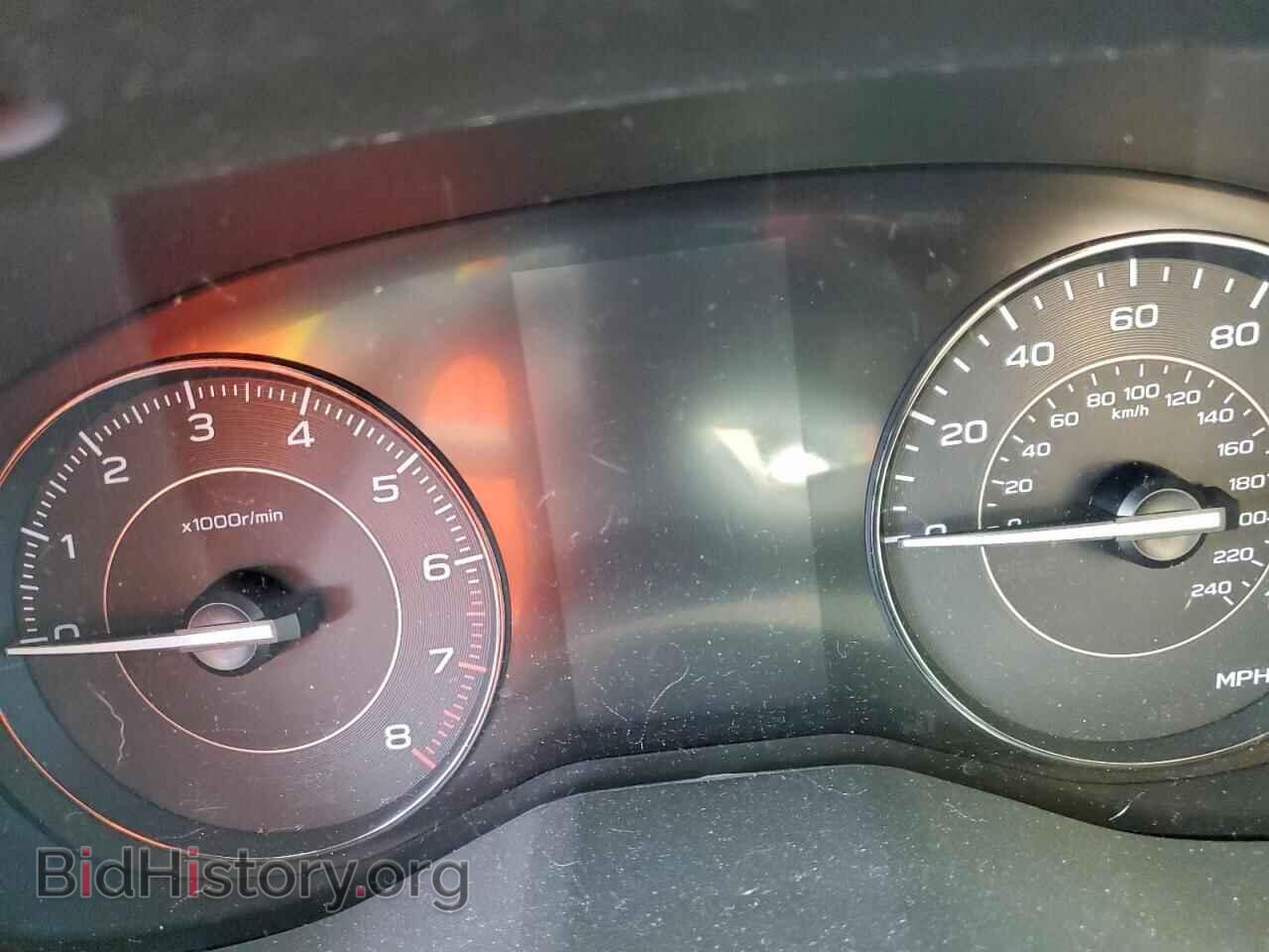 2021 SUBARU IMPREZA - VIN: 4S3GTAB64M3704851 - Фото 9