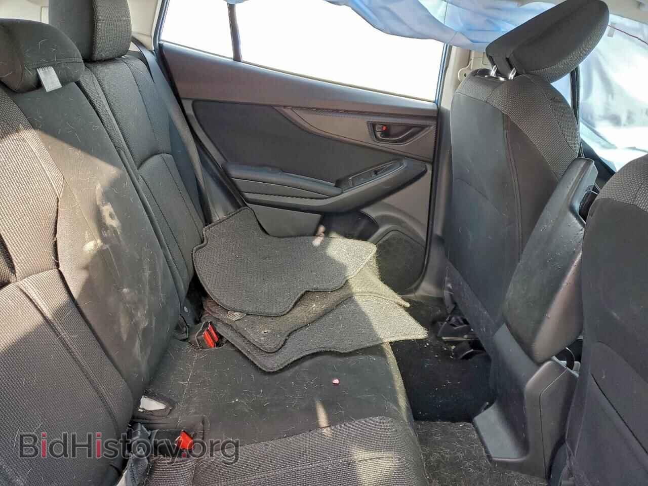 2021 SUBARU IMPREZA - VIN: 4S3GTAB64M3704851 - Фото 10