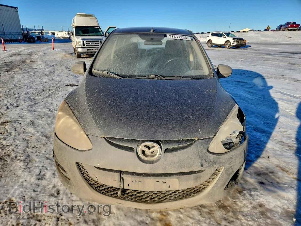 2012 MAZDA 2 - VIN: JM1DE1KY4C0145610 - Фото 5