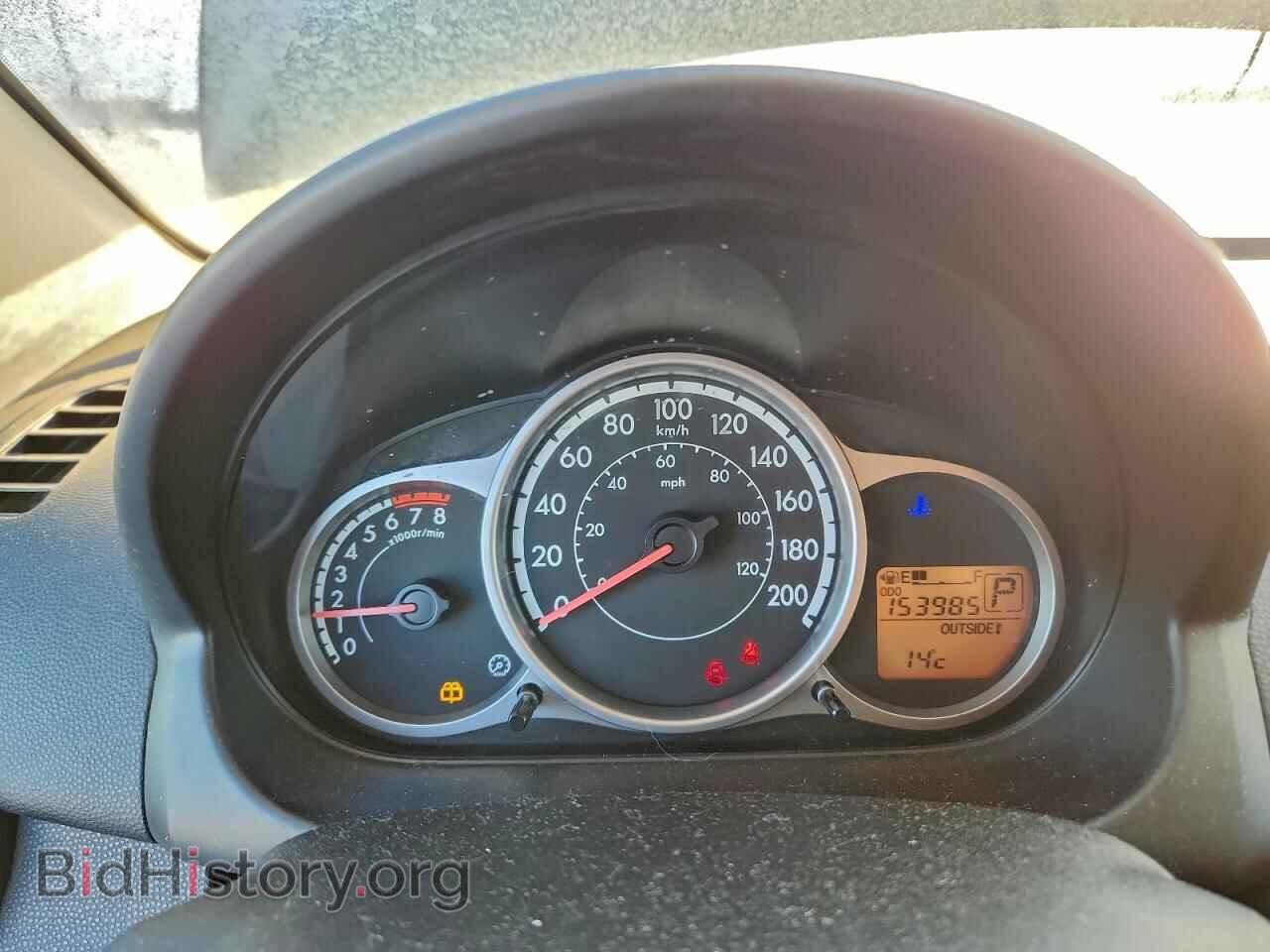 2012 MAZDA 2 - VIN: JM1DE1KY4C0145610 - Фото 9