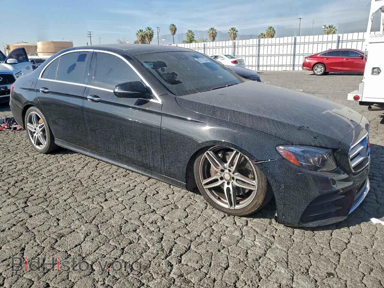 2017 MERCEDES-BENZ E-CLASS - VIN: WDDZF4JB8HA106009 - Фото 4