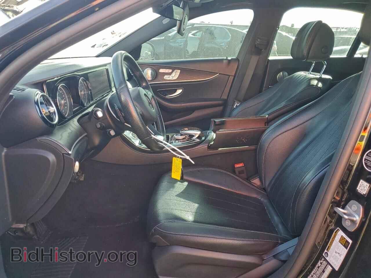 2017 MERCEDES-BENZ E-CLASS - VIN: WDDZF4JB8HA106009 - Фото 7