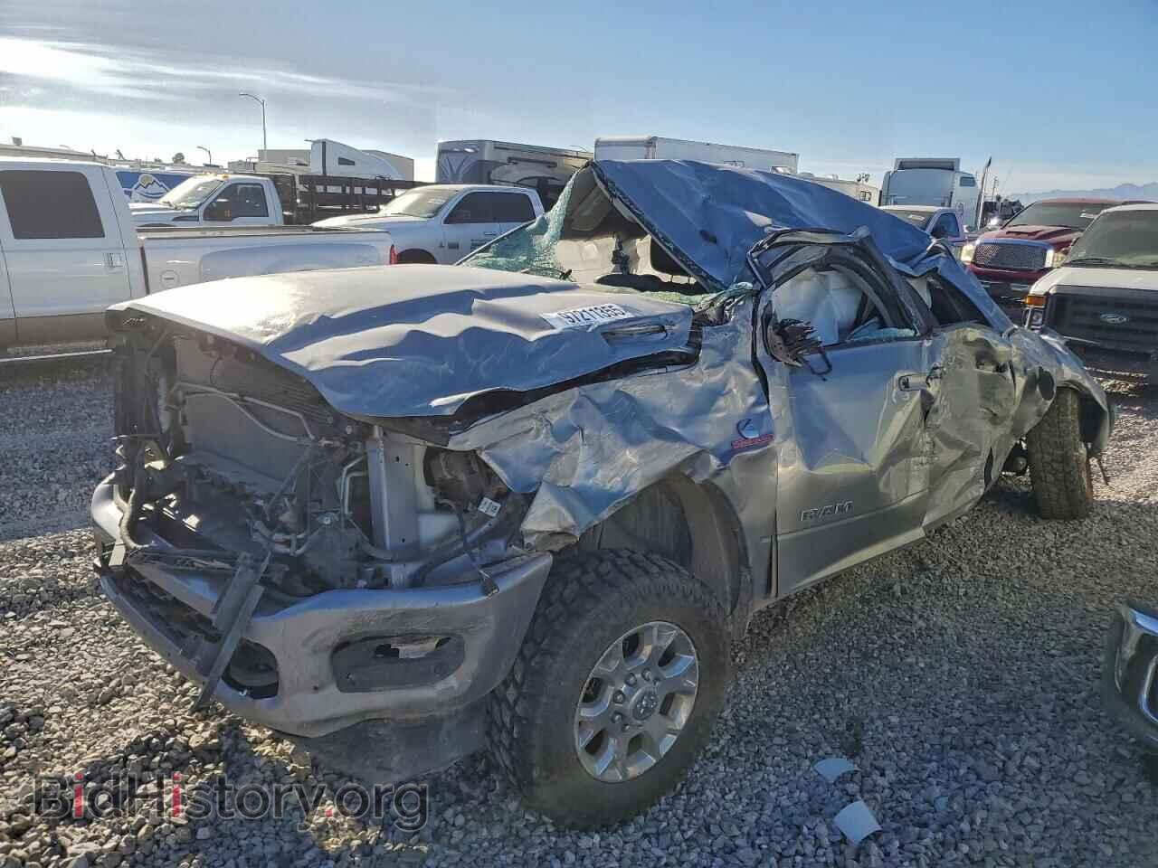 2024 RAM 2500 - VIN: 3C6UR5FL4RG104917 - Фото 2
