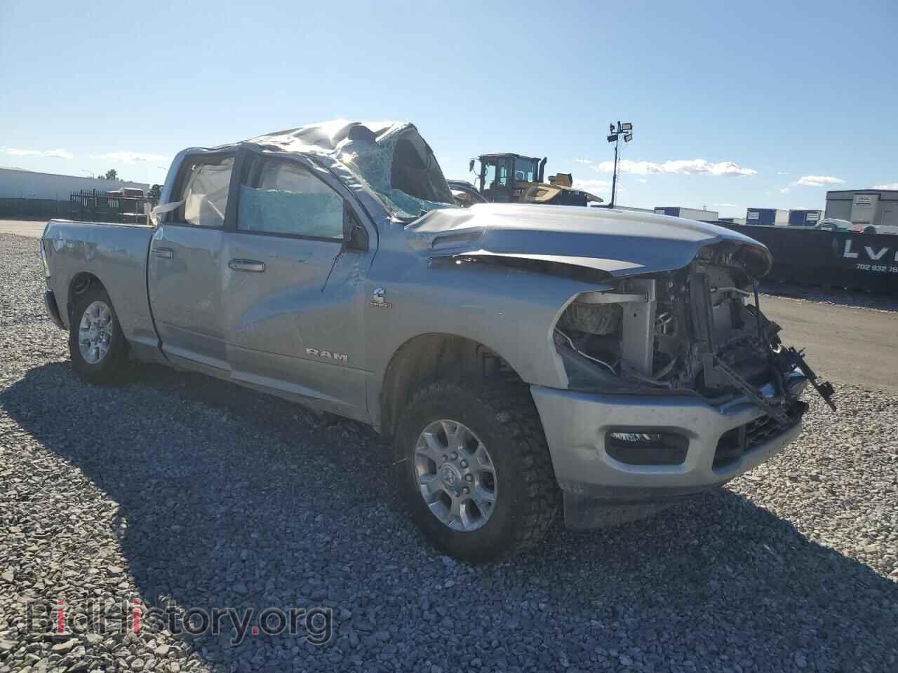 2024 RAM 2500 - VIN: 3C6UR5FL4RG104917 - Фото 4