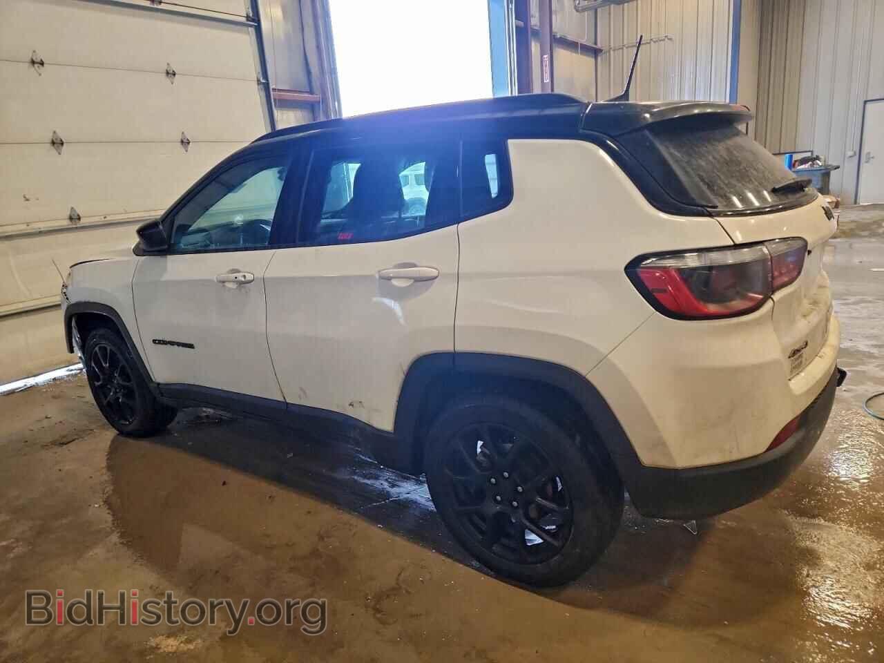2024 JEEP COMPASS - VIN: 3C4NJDBN2RT135824 - Фото 2